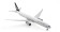 Misc Boeing 777-300ER B-KPP with stand InFlight/WhiteBox WB-777-3-017 scale 1:200
