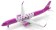 WOW Airbus A321neo TF-SKY Phoenix 11415 Die-cast Scale 1:400