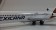1:200 Jet-x 200: Mexicana 727-200 XA-MXA"Mexicapan" (