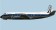 Air Zimbabwe Vickers 700 Z-YNL Aero Classics AC19247 die-cast scale 1:400