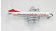 Western Airlines L- 188 Electra Scale 1:200  