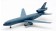 USA Air Force KC-10A 87-0122 With Stand InFlight IFKC10USAF22 Scale 1:200