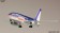 JCwings FedEx B737-200 "Old Livery" in 1:200