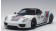 White-Martini Porsche 918 Spyder Weissach Package AUTOart 77927 1:18