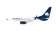 AeroMexico Boeing 737-700 winglets registration EI-DRD Gemini 200 G2AMX459 scale 1:200
