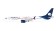Aeromexico Boeing 737 MAX 9 XA-MAZ Gemini 200 G2AMX1002 scale1:200
