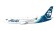 Alaska Boeing 737-700 winglets N614AS New Livery Gemini G2ASA778 scale 1:200
