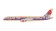 America West Airlines Boeing 757-200 N902AW “Teamwork Coast to Coast” Gemini Jets G2AWE967 scale 1:200
