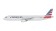 American Airbus A321 N187US Gemini Jets GJAAL1704 die-cast scale 1:400