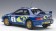 Blue Subaru Impreza WRC 1997 #3 89792 Rally of Safari AUTOart scale 1:18 