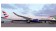 British Airways Airbus A350-1000 G-XWBB Herpa Wings 533126-001 scale 1:500
