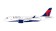 Delta Airbus A220 Bombardier N102DU Gemini GJDAL1841 scale 1:400 