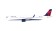 Delta Airbus A321 Sharklets registration: N302DN Gemini Jets GJDAL1723 Scale 1:400