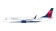 Delta Boeing 737-800 N374DA Gemini jets GJDAL1804 Scale 1:400