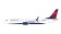 Delta Boeing 737-900 Scimitar N899DN Gemini Jets GJDAL1807 scale 1:400
