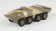 BTR-70 APC Armored Vehicle Eaglemoss EM-R0083 Scale 1:72