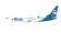 Alaska Airlines Boeing B737-800S Eskimo Reg#N563AS  Gemini 200 G2ASA594 Scale 1:200