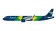 Azul Linhas Aéreas Brasileiras A321neo PR-YJE (Brazilian flag livery) Gemini G2AZU1085 Scale 1:200