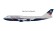 British Airways Boeing 747-400 Landor Retro Livery Flaps/Slats Extended  G-BNLY Gemini200 G2BAW840F scale 1:200