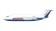 Braniff BAC One-Eleven Series 200 (1980s Reebok livery) Reg: EI-BWP G2BNF1312 Gemini Jets 1:200