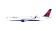 Delta Airlines B767-300ER Reg# N174DZ  Gemini 200 G2DAL683 Scale 1:200