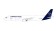 Lufthansa Cargo Airbus A321  A321P2F Gemini 200 G2DLH1152 scale 1:200
