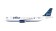 JetBlue Hi-Rise Livery Airbus A320-200 N537JT Gemini G2JBU662 Scale 1:200