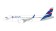 LATAM Chile Airlines Airbus A320neo New Livery Die-Cast Gemini 200 G2LAN1313 Scale 1:200