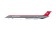 Northwest McDonnel Douglas MD-80 N314RC (bowling shoe livery) Gemini 200 G2NWA811 scale 1:200