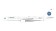 Pan Am Boeing B757-200  Yankee Clipper II Reg: TF-FIC G2PAA1474 Gemini Jets 1:200