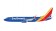Southwest Boeing B737-800(S) **New Livery w/ Scimitars** Reg# N8662E Gemini Jets G2SWA609