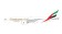 Emirates Boeing 777-200LR A6-EWA Gemini200 G2UAE412 Scale 1:200