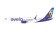Avelo Airlines Boeing 737-800 N801XT Gemini200 G2VXP1097 Scale 1:200
