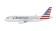 American Airlines Airbus A319 Sharklets  N8027D Geminijets GJAAL1702 Scale 1:400 
