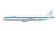 American A321 Piedmont N581UW GJAAL2257 Gemini Jets Scale 1:400