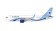 Interjet Airbus Airbus A320-200S XA-FUA Gemini GJAIJ1490 Scale 1:400