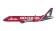 Horizon Air Embraer E175LR ERJ Univ. of Washington "Go Cougs" N661QX  GeminiJets GJASA2250 Scale 1:400