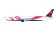 Delta Airlines N845MH Breast Cancer Research Foundation Livery  B767-40ER GJDAL2154 Gemini Jets  Scale 1:400