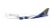 Atlas Air Worldwide/Apex Logistics B747-8F N863GT “Empower” (final Boeing 747) Gemini GJGTI2204 Scale 1:400