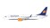 Icelandair Boeing 737 MAX 8 New Livery TF-ICE Gemini Jets GJICE1767 scale 1:400