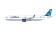 JetBlue A321neo N2002J (half-circles on tail) Gemini GJJBU1881 scale 1:400