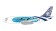 AVIATSA B737-200/Adv. HR-MRZ “Honduras Air”/“Bay Islands” livery GeminiJets GJLEM2244 scale 1:400