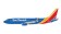 Southwest Airlines New Color Boeing 737 Max 8 N8730Q Gemini Jets GJSWA2017 scale 1:400
