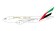Emirates Airbus A310-300 Reg: A6-EKB GJUAE2234 Gemini Jets 1:400