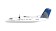 United Express Bombardier Dash 8-200 Reg# N365PH Geminijets GJUAL1153 Scale 1:400