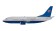 United Airlines Boeing B737-500 battleship livery Reg: N936UA GJUAL2348 1:400