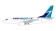 WestJet Boeing 737-600 C-GWSL GeminiJets GJWJA2259 scale 1:400