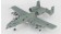 A-10C Thunderbolt II "Tigress" 47thFS 917th FG Barksdale AFB Hobby Master HA1324 Scale 1:72
