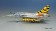 Tiger Meet 2007 Mirage 2000C Ec 1/12 Cambresis Tiger Meet 07 Hogan HG6955 scale 1:200