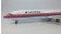 United Airlines B727-200 N7644U Orange Red Blue Strips Scale:1:200